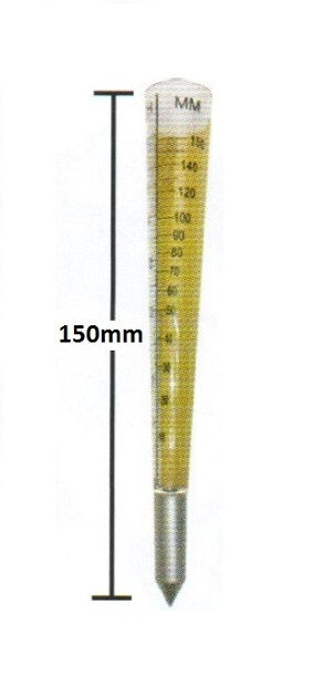 Tolok Hujan / Rain Gauge 8pcs - SC127 PZ