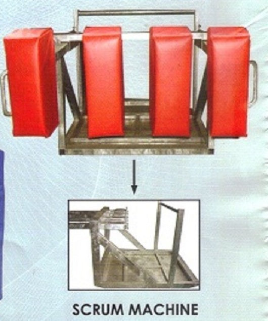 Rugby Scrum Machine - TS820