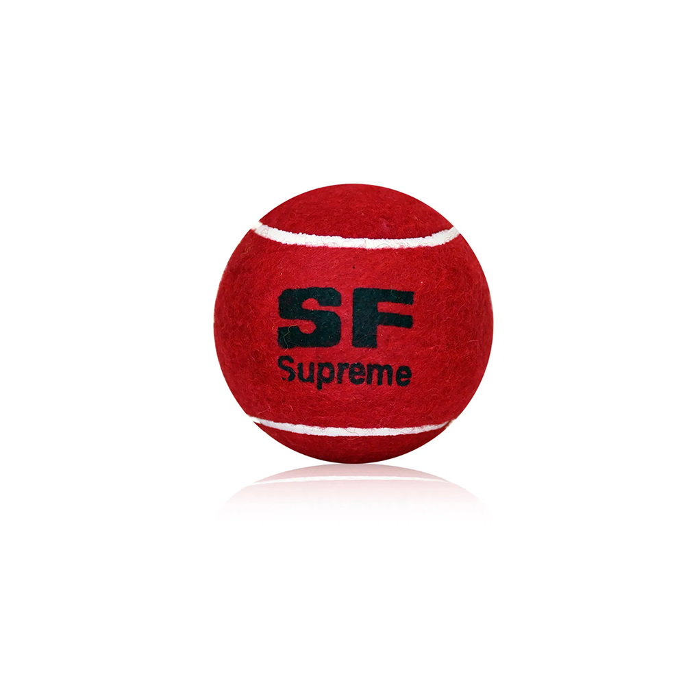 Cricket Tennis Ball - Stanford Supreme (Rubber) CQ