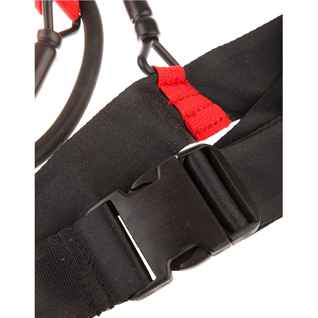 Swim Training - Madwave Short Belt Red