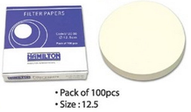 Filter papers 100pcs - SL0113 MZ