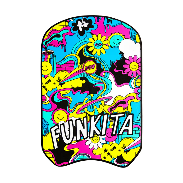 Kickboard - FUNKITA Smash Mouth Training ZP