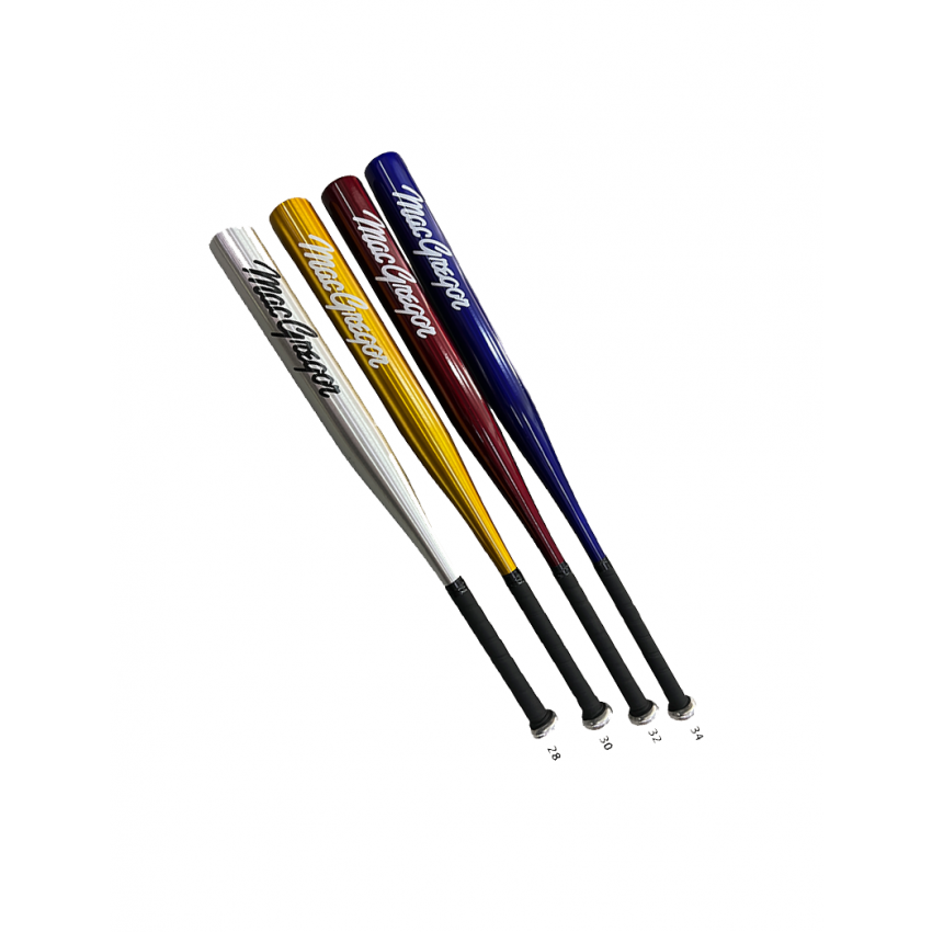 Softball Bat - M'Gregor Aluminium QE
