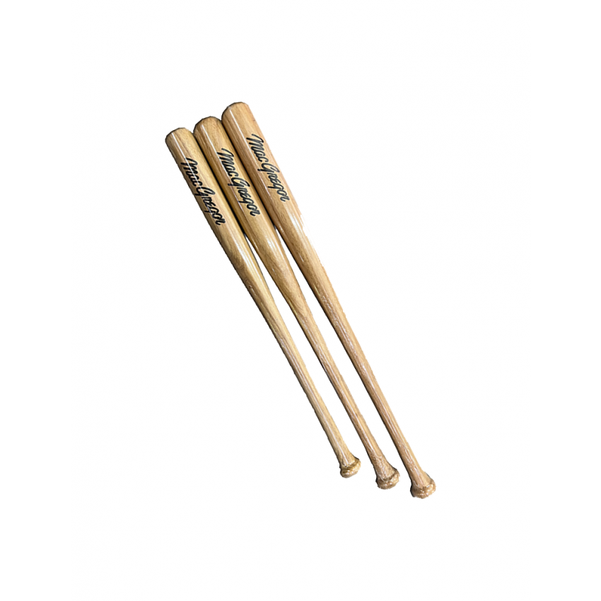 Softball Bat - M'Gregor Wooden QE