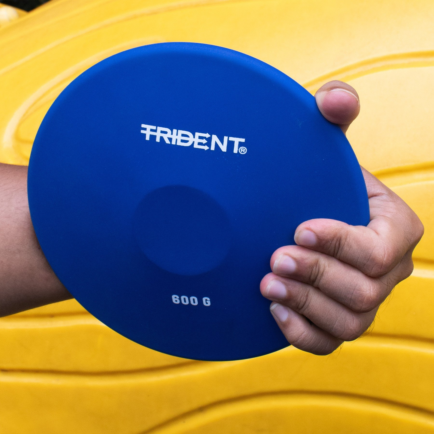 Field Discus - Trident Milestone (Soft PVC) KQ