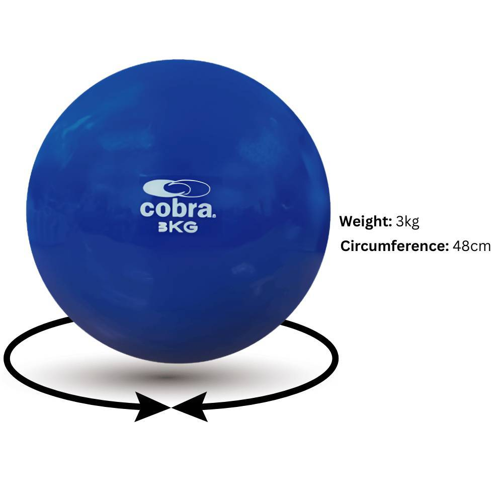 Soft Shot Put - Cobra Practice (Sand-Filled) CQ
