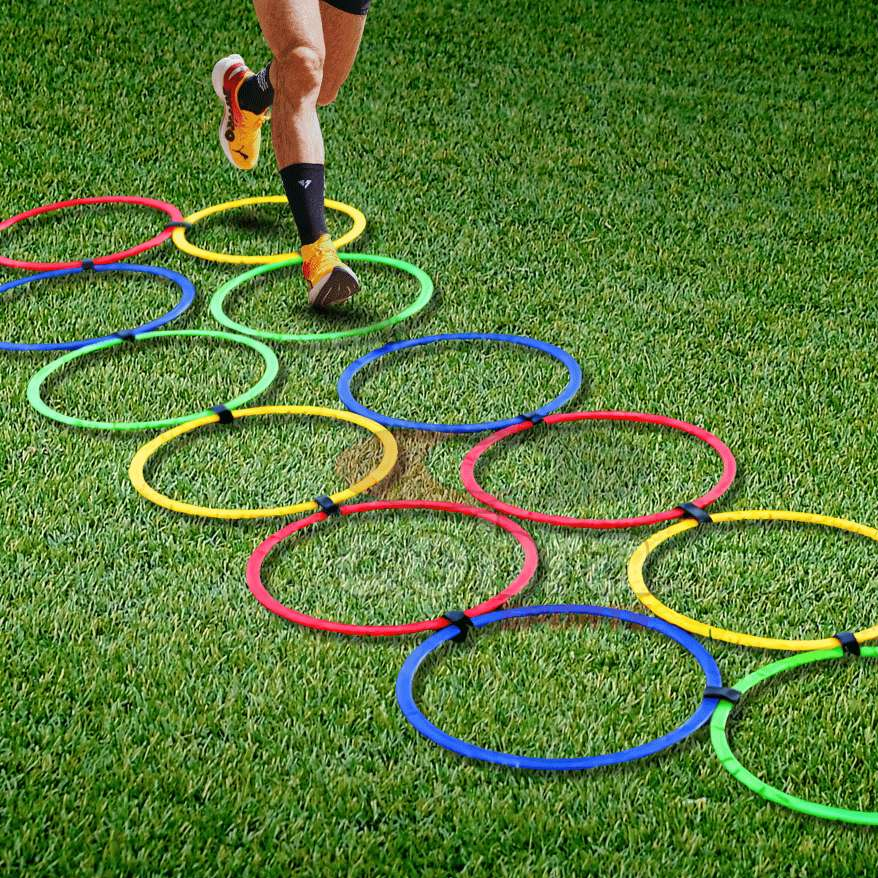 Speed Ring + Hook & Loop - Cobra (Set of 12) CQ