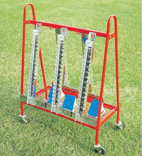 Starting Block Cart - Vinex CQ