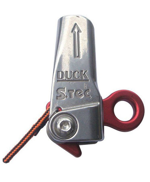Fall Arrestor - Petzl STDR S,Tec Duck R