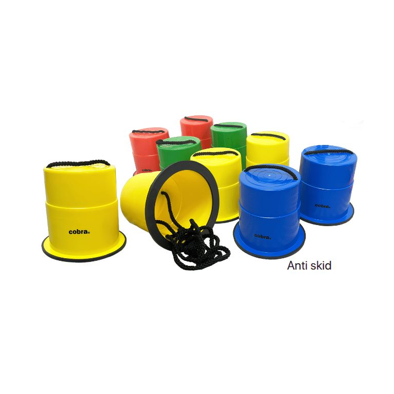 Play Stilts - Cobra (1 Pair) CQ