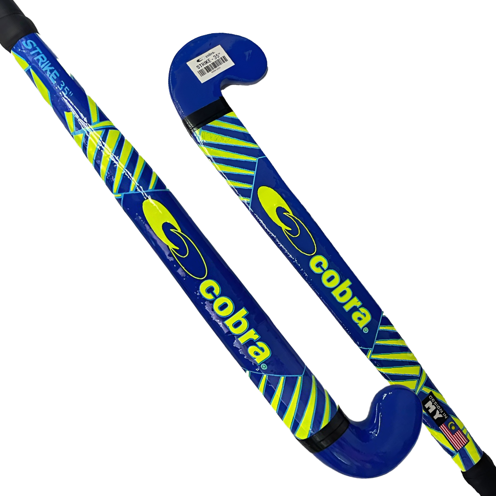 Hockey Stick (Wooden) - Cobra Strike (35"/36.5") CQ