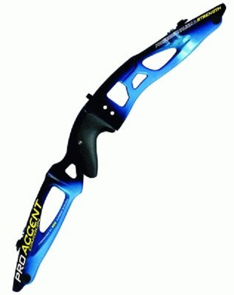 Archery Full Set - W & W Pro Accent Carbon Handle