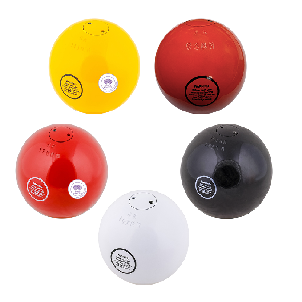 Shot Put (Turned) - Vinex Super Challenge (IAAF) CQ