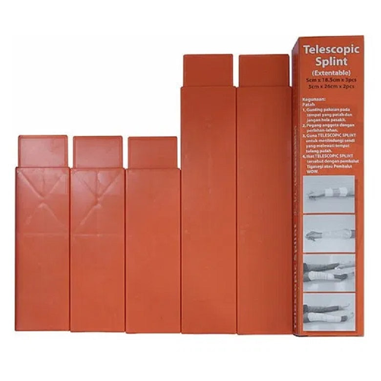 Splint Telescopic - Medishield ZM