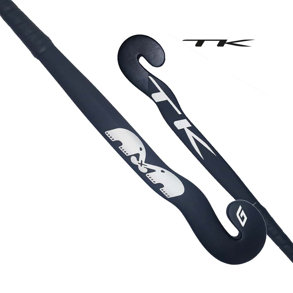 Goalie Hockey Stick (Composite) - TK G Curved (34"/36.5") CQ