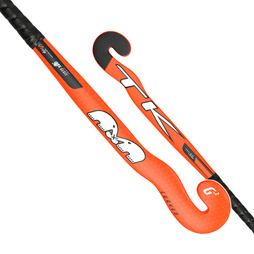 Goalie Hockey Stick (Composite) - TK G.2 Curved (34") CQ