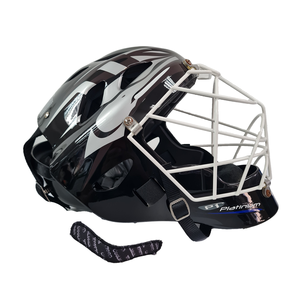 Hockey Goalie Helmet - TK Platinum 1 (P1) CQ