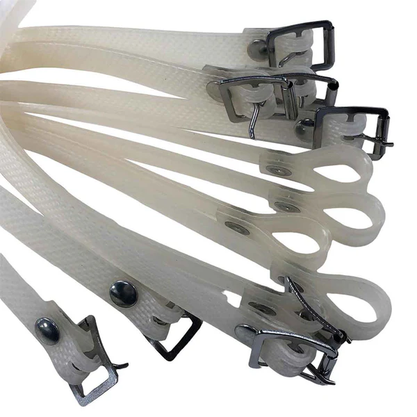 Spare Hockey Kicker Straps - TK CQ