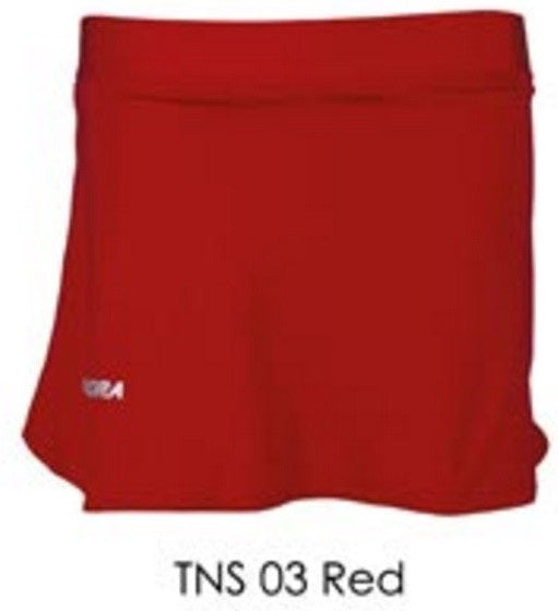 Skorts Lycra - Arora TNS03 Red
