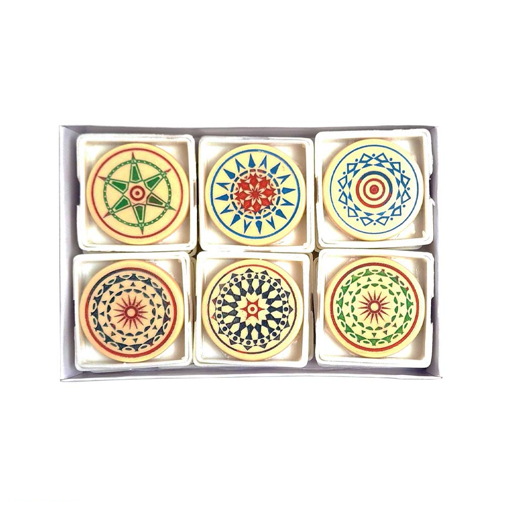 Carrom Striker - Ashwin Tournament (Plastic Case) CQ