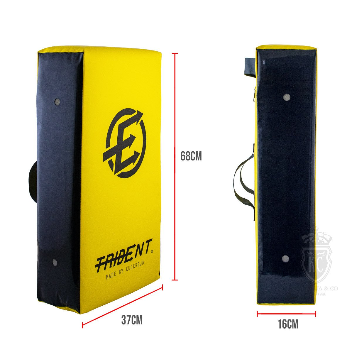 Rugby Contact Wedge - Trident Master KQ