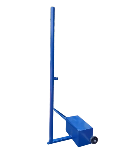 Volleyball Post - TS813 + Wheel + Weight (8 feet)