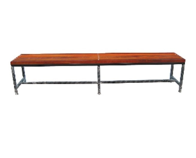 Bench Wooden - TS833 16" Width x 60" Lenght