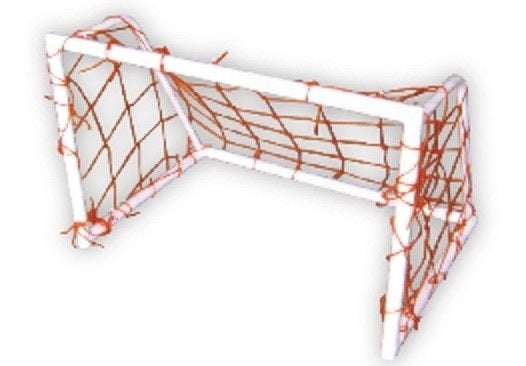 Goal Post Mini - TS837A Training 3ft x 4ft Metal (1 pair)