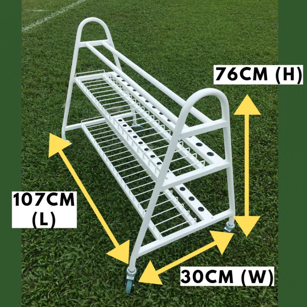 Discus + Shot + Javelin Cart - TS863