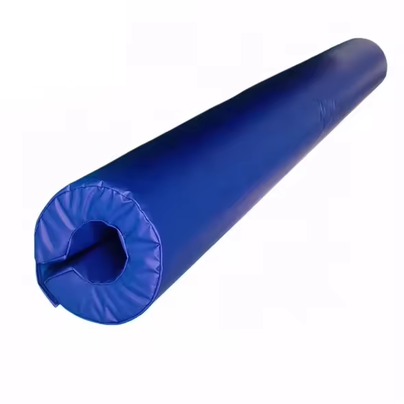 Netball Post Padding - TS882 (5ft/9ft) Velcro Bind (1 Pair)