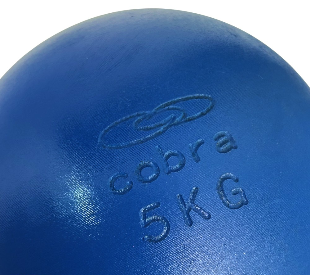 Shot Put (Turned) - Cobra CQ