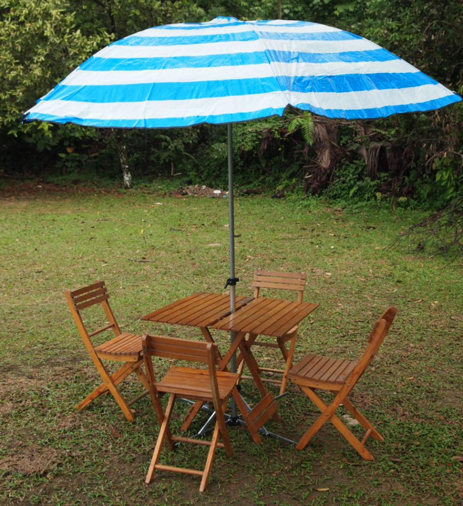 Teclon Umbrella - 7ft Round WZ