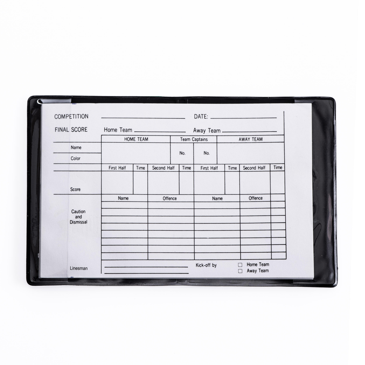 Hockey Umpire Card - Grays KQ