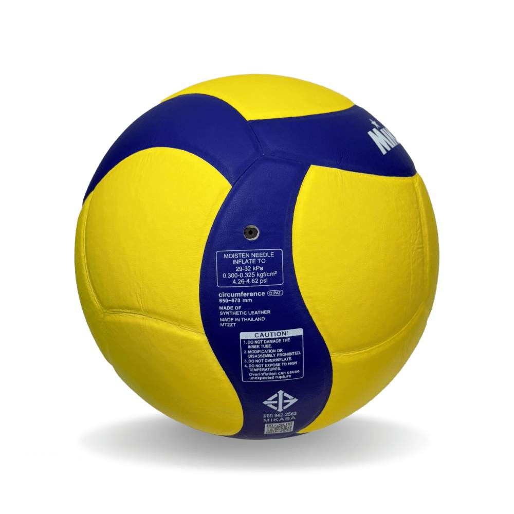Volleyball Size 5 - Mikasa V335W CQ