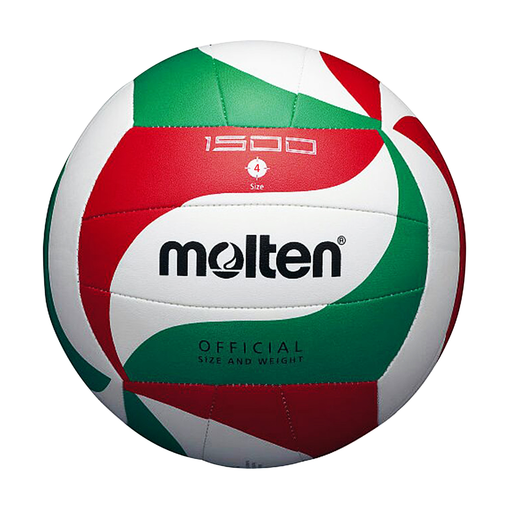 Volleyball Size 4/5 - Molten VM1500 (MSSM)