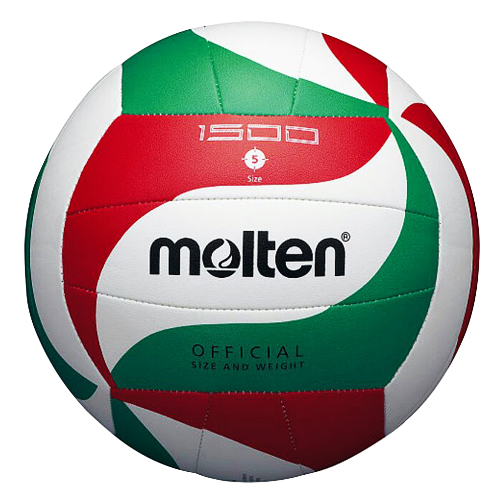 Volleyball Size 4/5 - Molten VM1500 (MSSM)