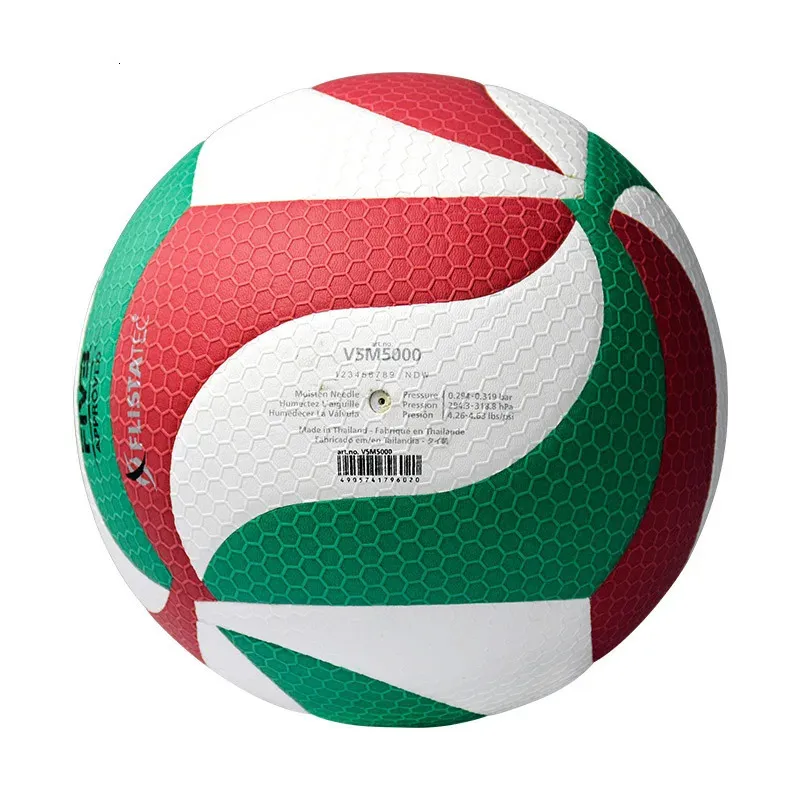 Volleyball Size 5 - Molten V5M5000 Laminated (FIVB)