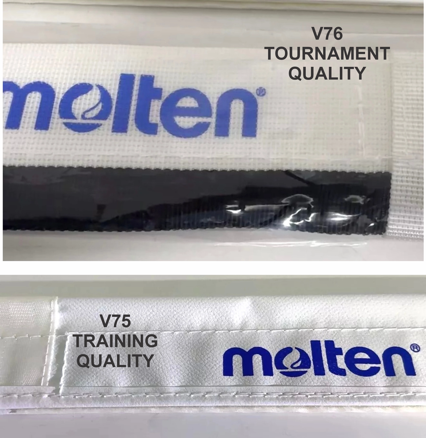 Volleyball Antenna - Molten V76 (Plug In Type)