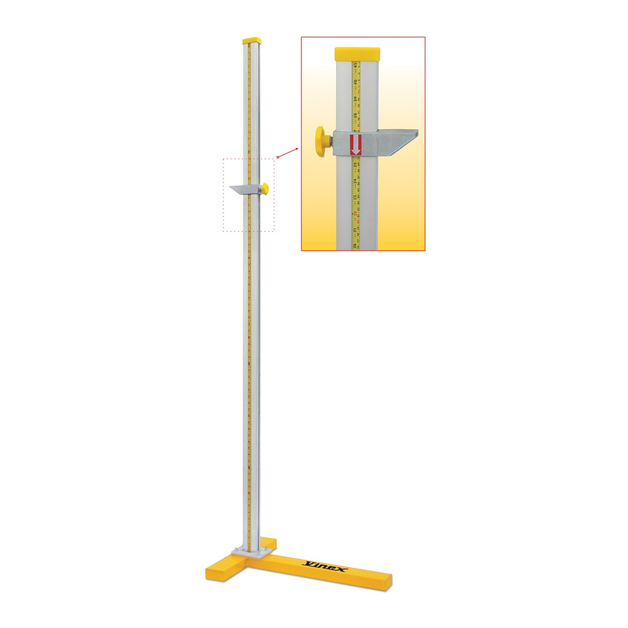 High Jump Posts - Vinex Club (IAAF) CQ