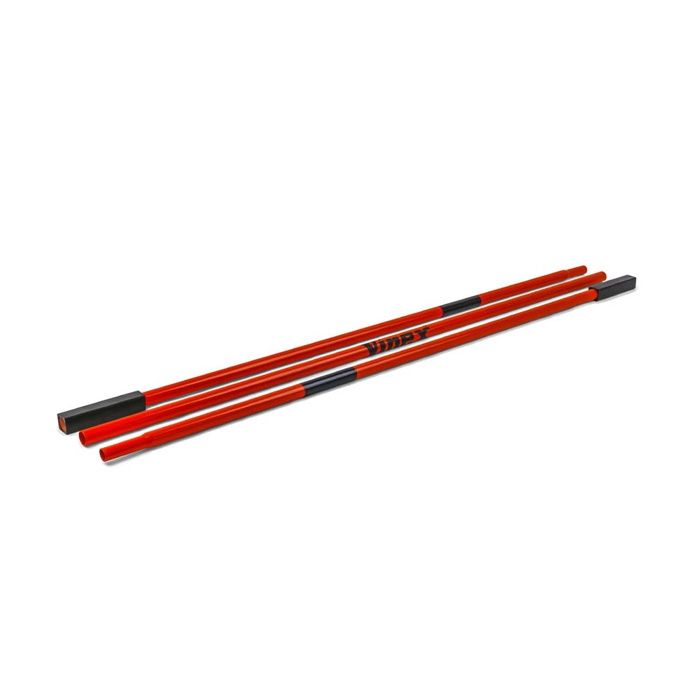 High Jump Cross Bar - Vinex (4M) Steel Foldable CQ