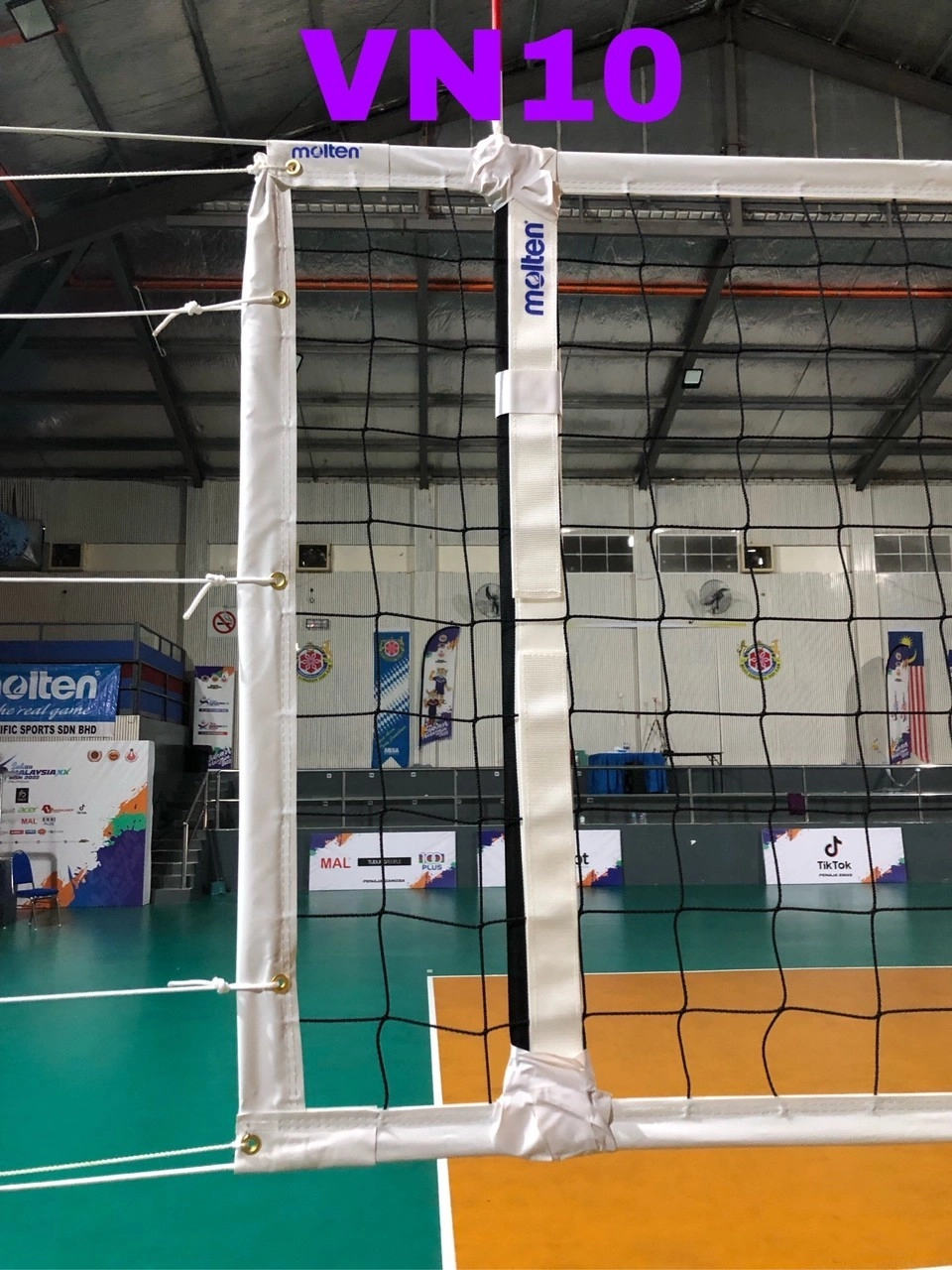 Volleyball Net - Molten VN10 (FIVB)