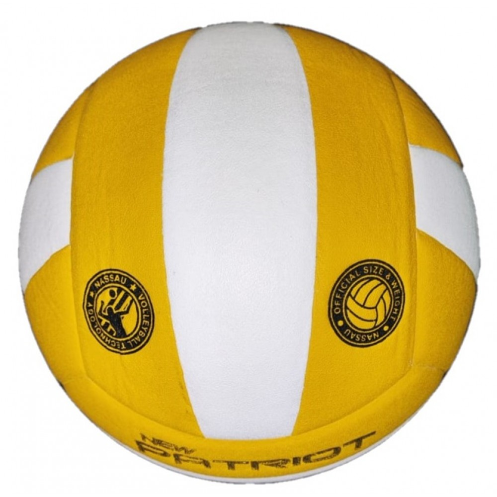 Volleyball Size 5 - Nassau New Patriot VNP5 (Soft Touch)