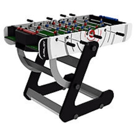 Foosball - Riley 4ft Rolling Folding VR90 GZ