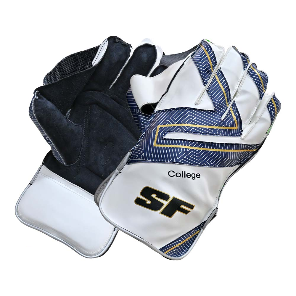 Cricket Wicket Glove - Stanford College (Youth) CQ