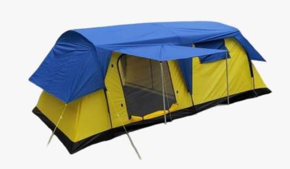 Camping Tent 8P - Wira WZ