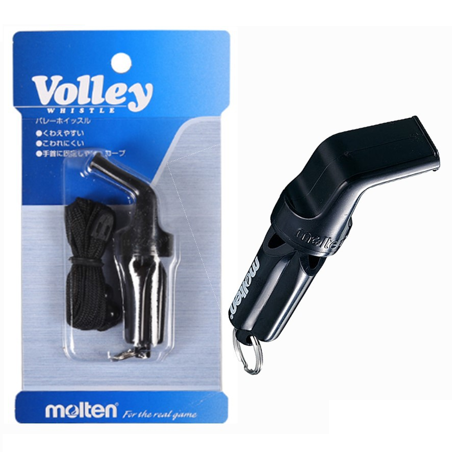 Whistle Volleyball - Molten WV + Lanyard