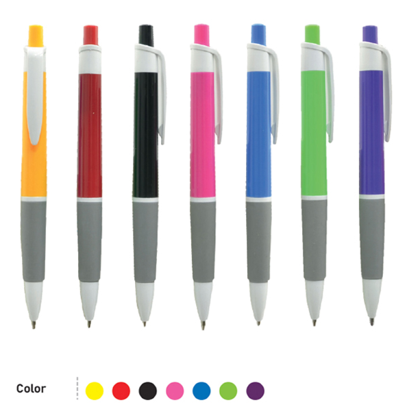 Plastic Pen / Mechanical Pencil - Aristez Y4712(A)