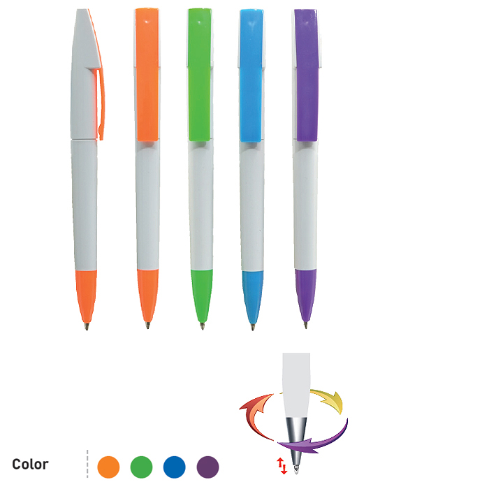 Plastic Pen - Aristez Y5820