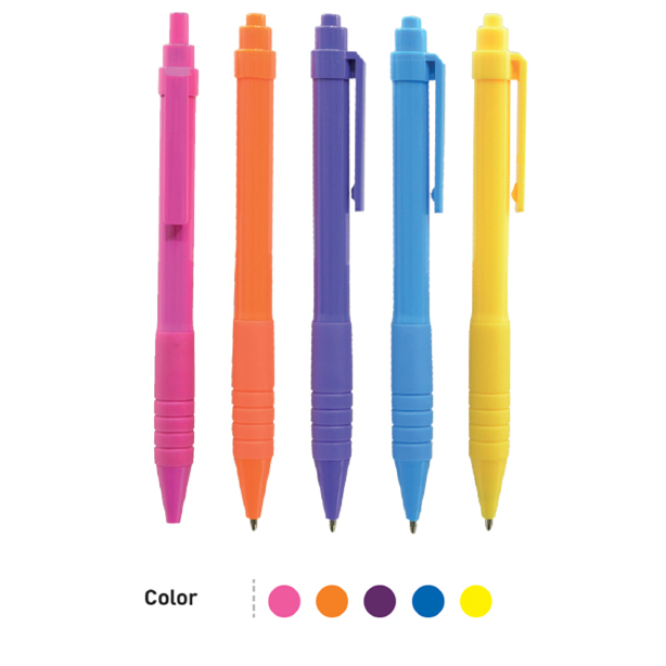 Plastic Pen - Aristez Y6339