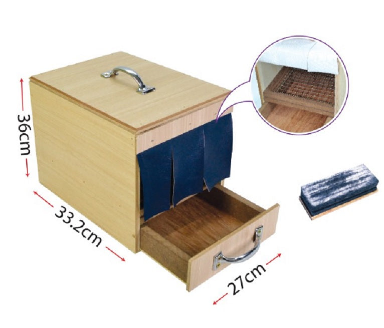 Duster Box - PSPS0017 MZ